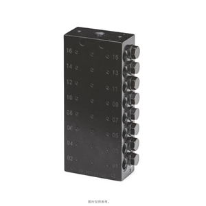 美国GRACO固瑞克  CSP 分流阀 24Z491