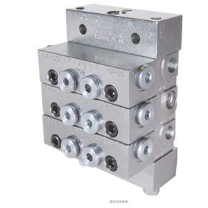 美国GRACO固瑞克 Trabon® MSP 模块化分流阀 562720