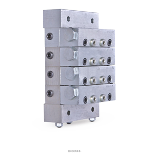 美国GRACO固瑞克 Trabon® MXP 模块化分流阀 562814