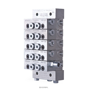 美国GRACO固瑞克 Trabon®MSP 分流阀 24N916