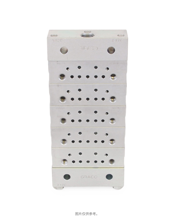 美国GRACO固瑞克 Trabon®MSP 分流阀 24G487