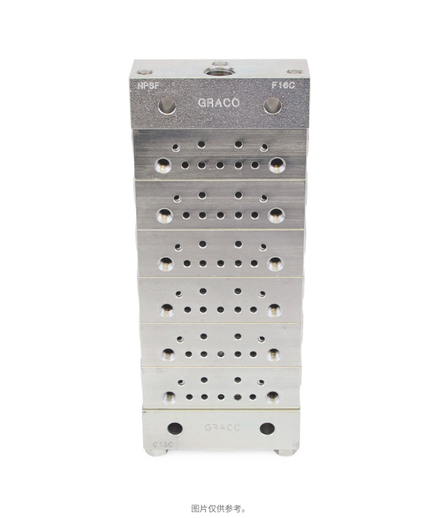美国GRACO固瑞克 Trabon®MSP 分流阀 24G488