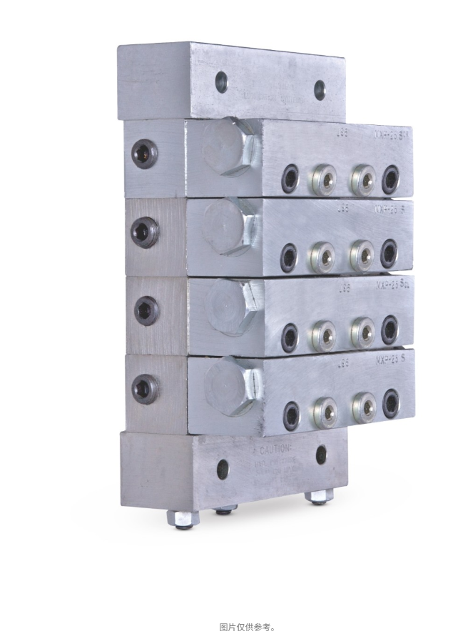 美国GRACO固瑞克 Trabon® MXP 模块化分流阀 指示器 562825