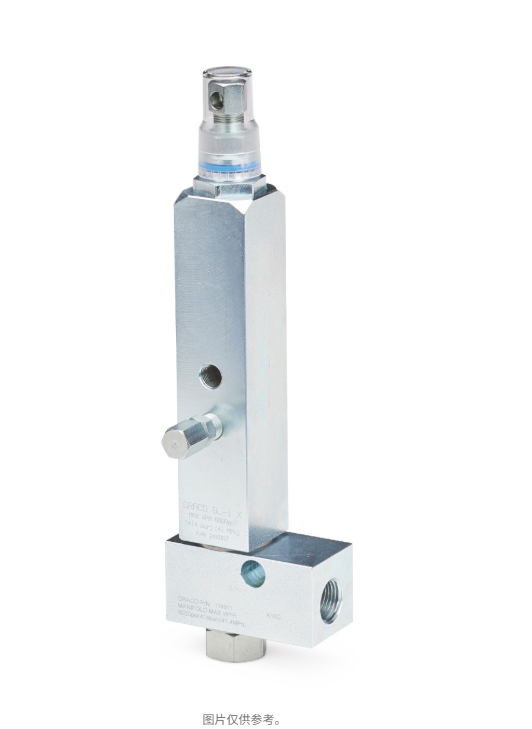 美国GRACO固瑞克  GL-1™ X 润滑脂加注器 24X801