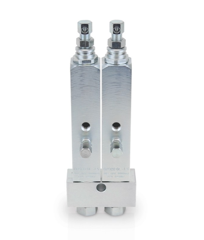 美国GRACO固瑞克  GL-1™ X 润滑脂加注器 24X802