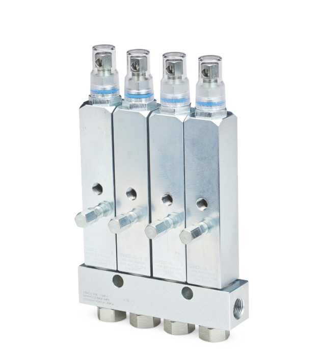 美国GRACO固瑞克  GL-1™ X 润滑脂加注器  24X804