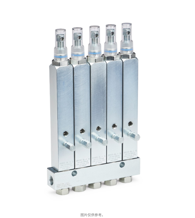 美国GRACO固瑞克  GL-1™ XL 润滑脂加注器 24X815