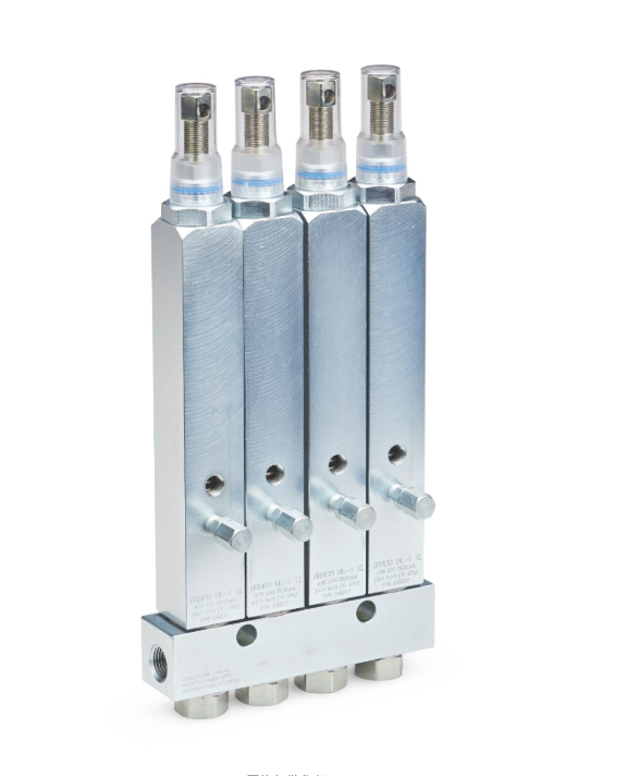 美国GRACO固瑞克  GL-1™ XL 润滑脂加注器 24X814