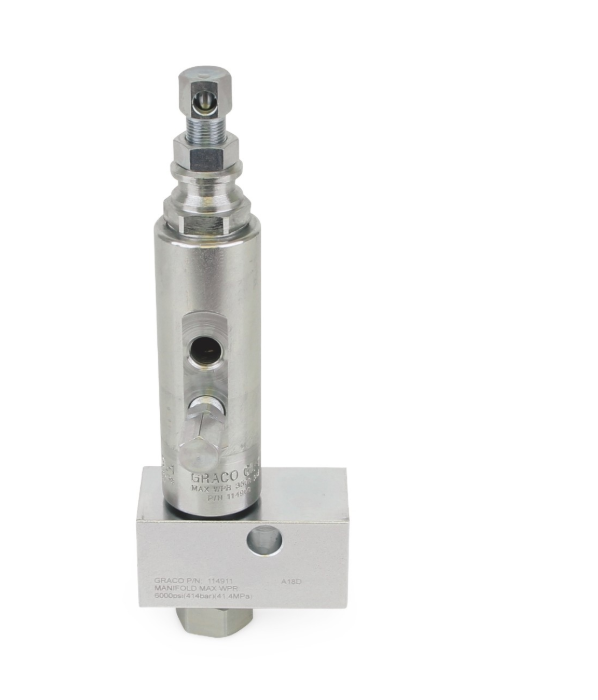 美国GRACO固瑞克  GL-1™ 润滑脂加注器 114901