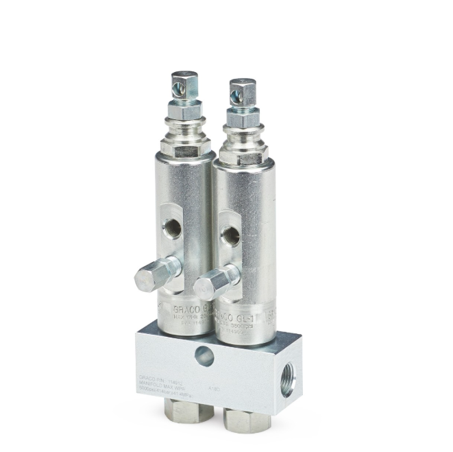 美国GRACO固瑞克  GL-1™ 润滑脂加注器 114902