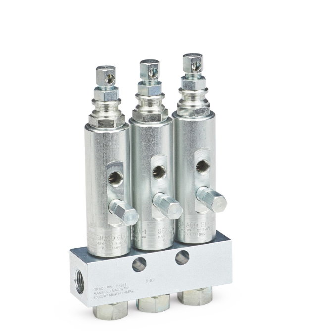 美国GRACO固瑞克  GL-1™ 润滑脂注油器 114903