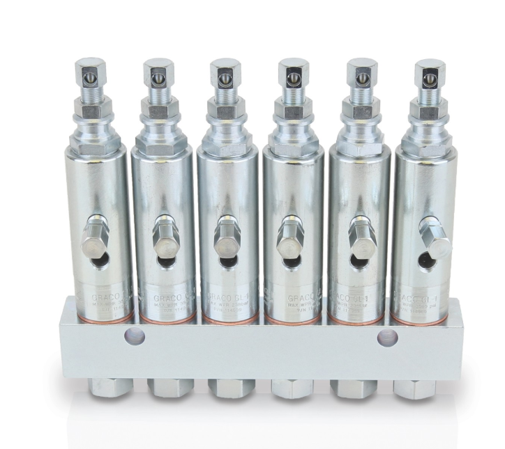 美国GRACO固瑞克  GL-1™ 润滑脂注油器 117206