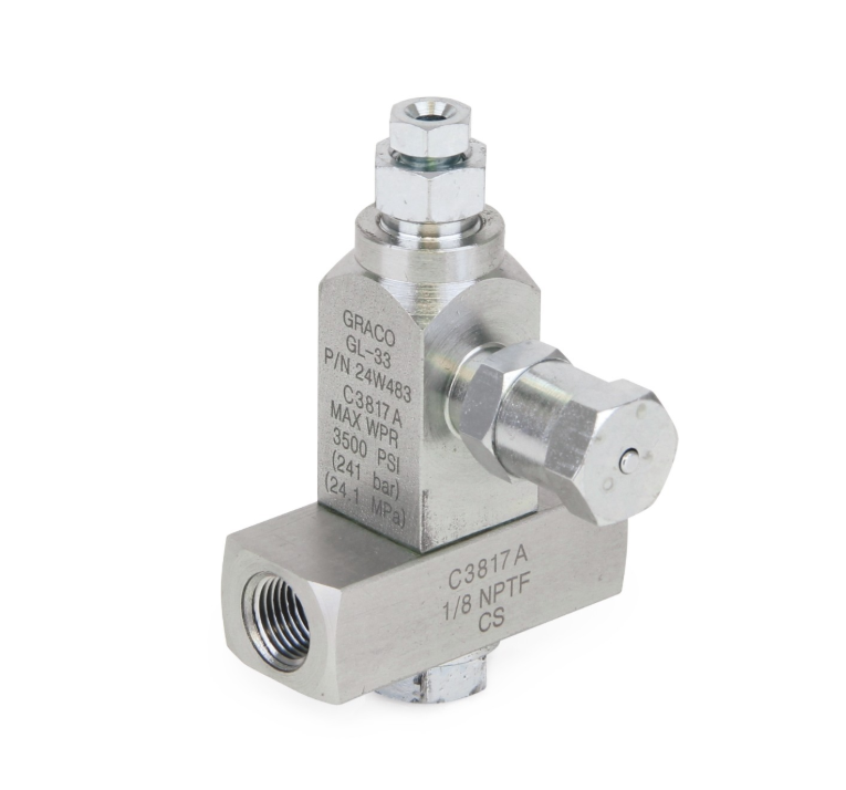 美国GRACO固瑞克  GL-32™ 润滑脂加注器  24A921