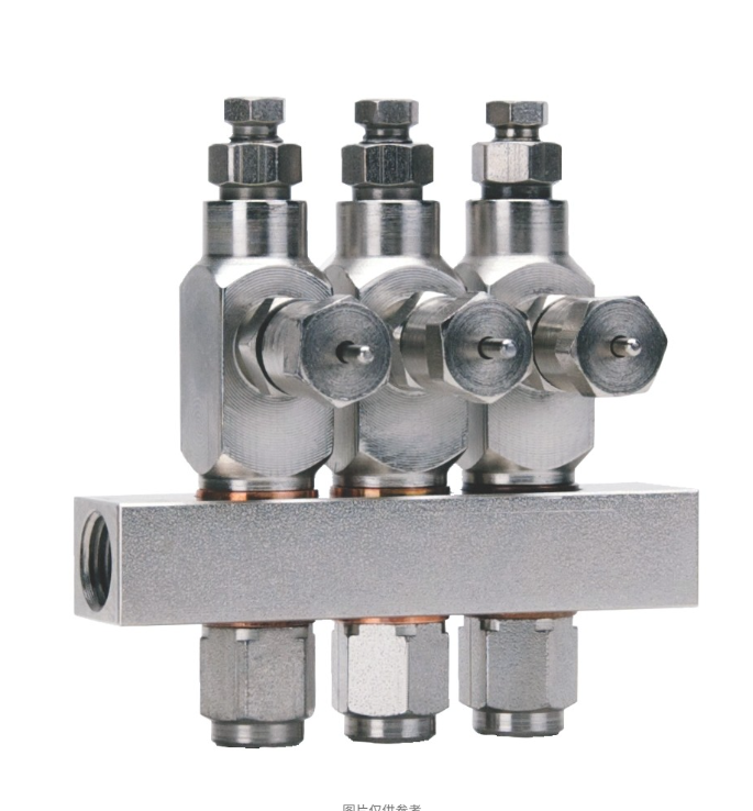 美国GRACO固瑞克  GL-32™ 润滑脂加注器  24F511