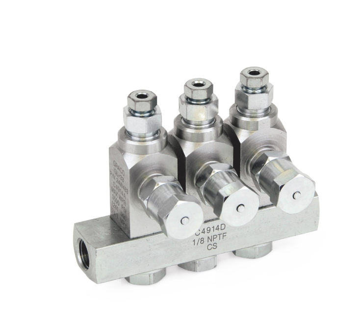 美国GRACO固瑞克  GL-33™ 润滑脂加注器 24W403