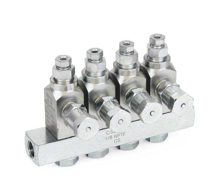 美国GRACO固瑞克  GL-33™ 润滑脂加注器 24W504