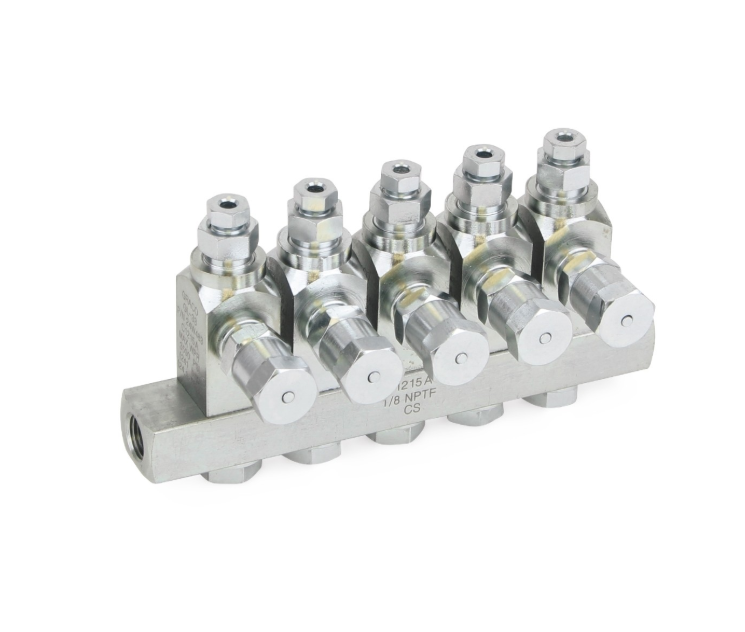 美国GRACO固瑞克  GL-33™ 润滑脂加注器 24X302