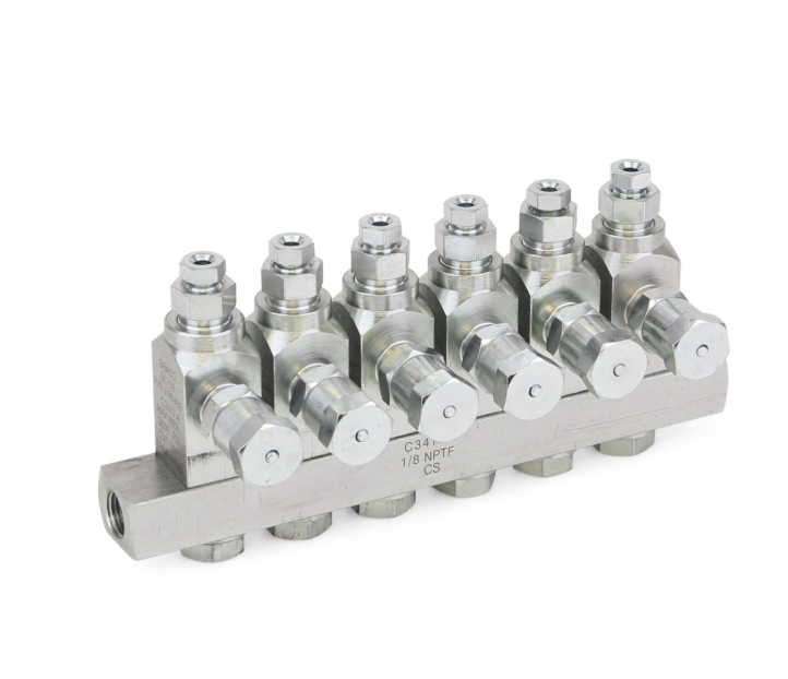 美国GRACO固瑞克  GL-33™ 润滑脂加注器 24W405