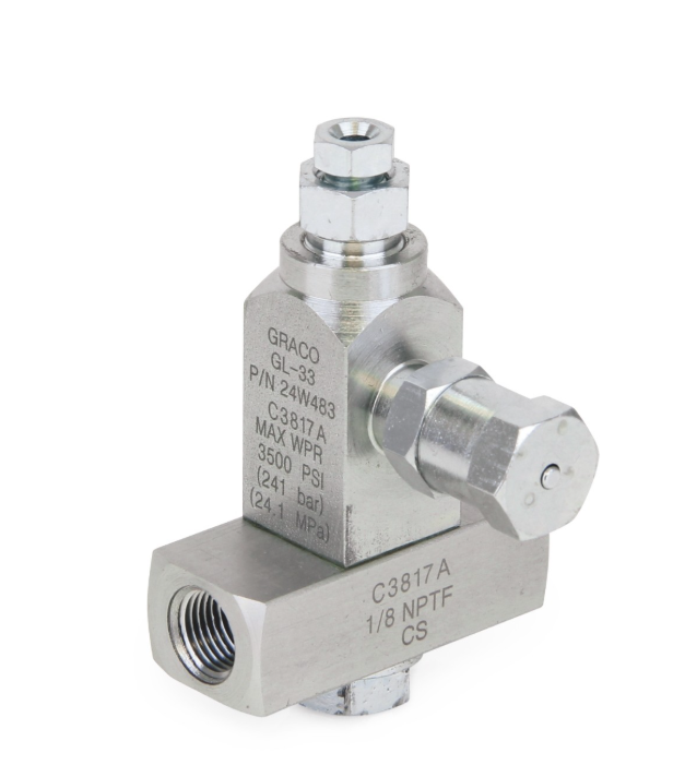 美国GRACO固瑞克  GL-42™ 加注器 24W901