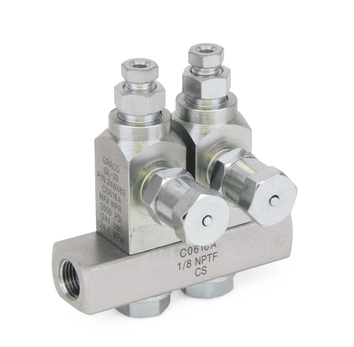 美国GRACO固瑞克  GL-42™ 注油器 24W902