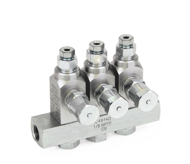 美国GRACO固瑞克  GL-42™ 注油器 24W803