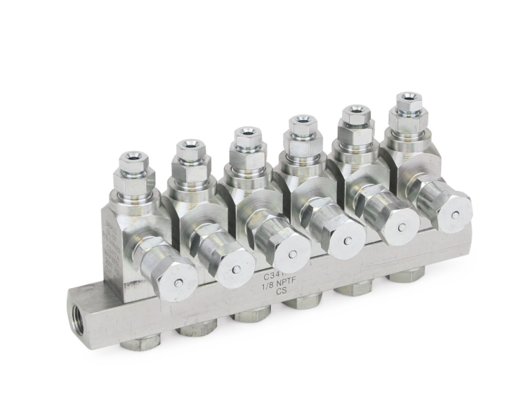 美国GRACO固瑞克  GL-42™ 注油器 24W805