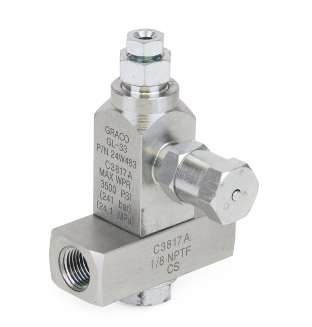 美国GRACO固瑞克 GL-43™ 加注器 24F544