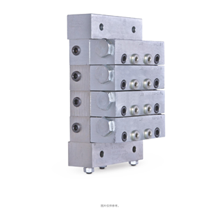 美国GRACO固瑞克 Trabon® MXP 模块化分流阀 指示器 562828