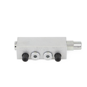 美国GRACO固瑞克 Trabon® MSP 模块化分流阀  右循环销  562729