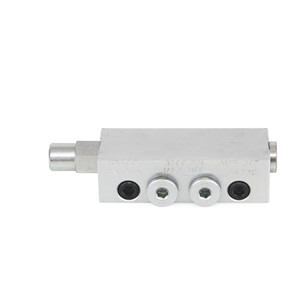 美国GRACO固瑞克 Trabon® MSP 模块化分流阀 左循环销 562735