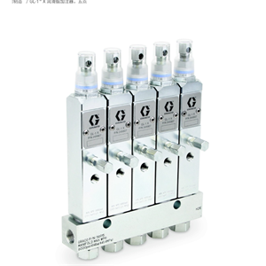 美国GRACO固瑞克  GL-1™ X 润滑脂加注器 24X805