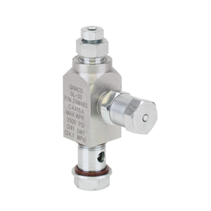 美国GRACO固瑞克  GL-32™ 备用润滑脂加注器 24A920