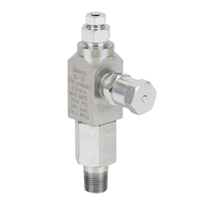 美国GRACO固瑞克  GL-32™ 独立式润滑脂加注器 24A919