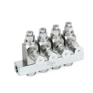 美国GRACO固瑞克  GL-33™ 润滑脂加注器 24W604