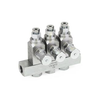 美国GRACO固瑞克  GL-33™ 润滑脂加注器 24W503