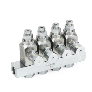 美国GRACO固瑞克  GL-33™ 润滑脂加注器 24W504