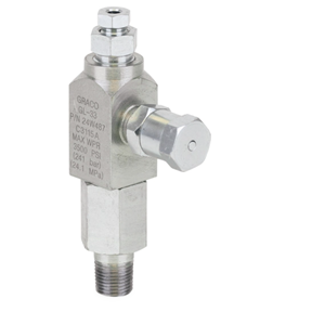 美国GRACO固瑞克  GL-33™ 独立润滑脂加注器 24W487