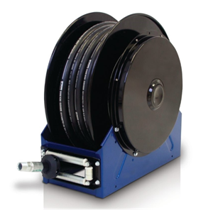 美国GRACO固瑞克 XD 系列软管卷盘 金属蓝 空气/水 24P339