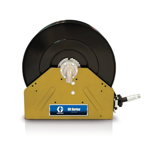 美国GRACO固瑞克 XD 系列软管卷盘 黄色 空气/水 24P334