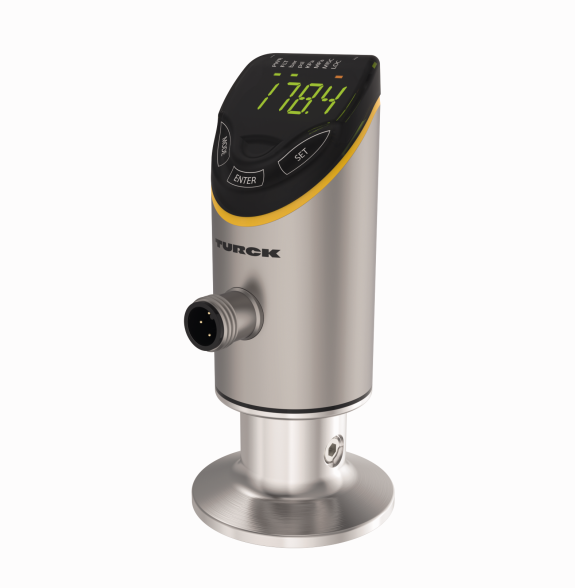 德国TURCK图尔克压力传感器PS311-2.5V-77-LI2UPN8-H1141