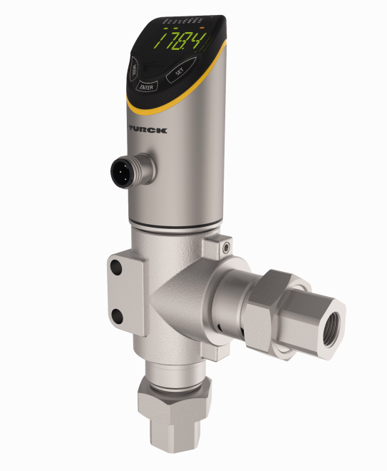 德国TURCK图尔克压力传感器PS326-003D-01-LI2UPN8-H1141