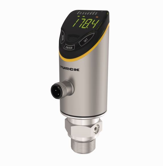 德国TURCK图尔克压力传感器PS311-2.5V-06-LI2UPN8-H1141