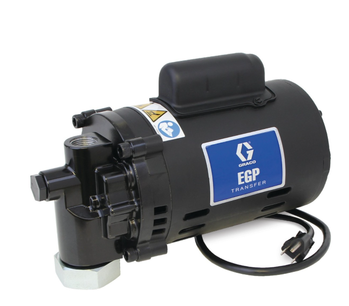 美国GRACO固瑞克 EGP™ 输送泵和分注套件 25T820