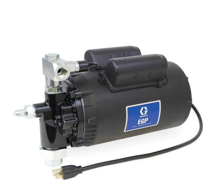 美国GRACO固瑞克 EGP™ 按需配置泵 25T817