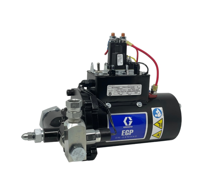 美国GRACO固瑞克 EGP™ 按需配置泵 25T818