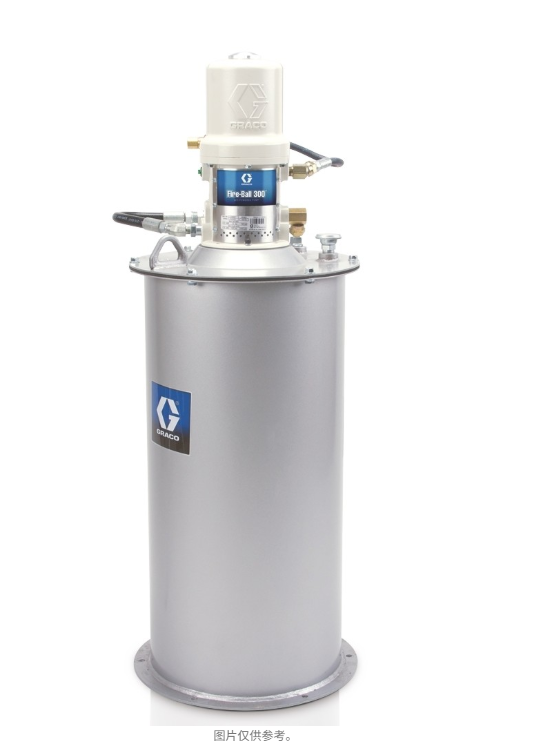 美国GRACO固瑞克  Fire-Ball® 300 50:1 泵模块  241573