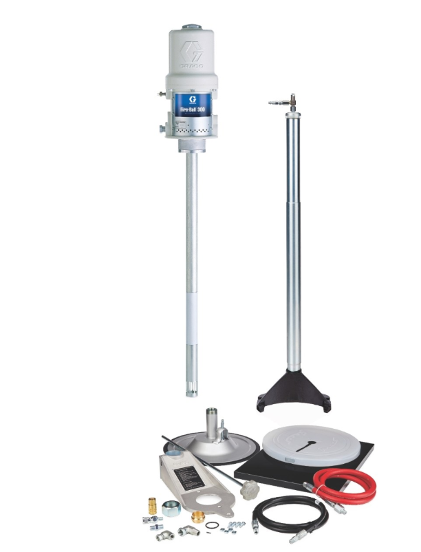 美国GRACO固瑞克  Fire-Ball® 300 系列 50:1 222073