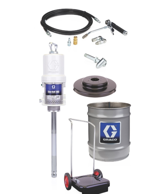 美国GRACO固瑞克  Fire-Ball® 300 系列 50:1  225773