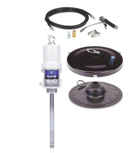 美国GRACO固瑞克  Fire-Ball® 300 系列 50:1 240885