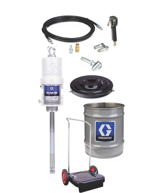 美国GRACO固瑞克  Fire-Ball® 300 系列 50:1   225827